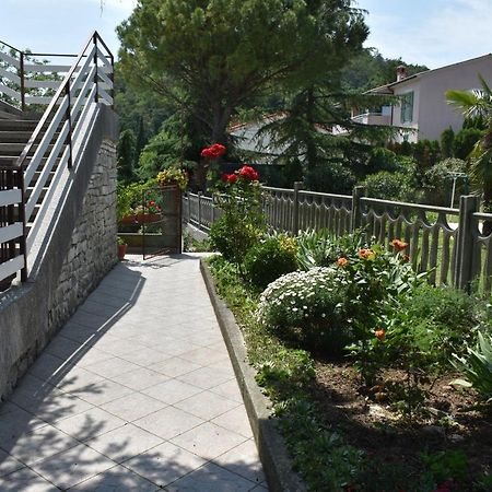 Apartmani Grejs Labin  Ngoại thất bức ảnh