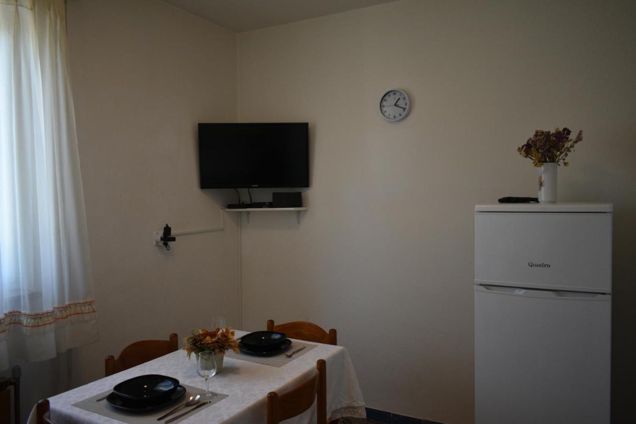 Apartmani Grejs Labin  Ngoại thất bức ảnh