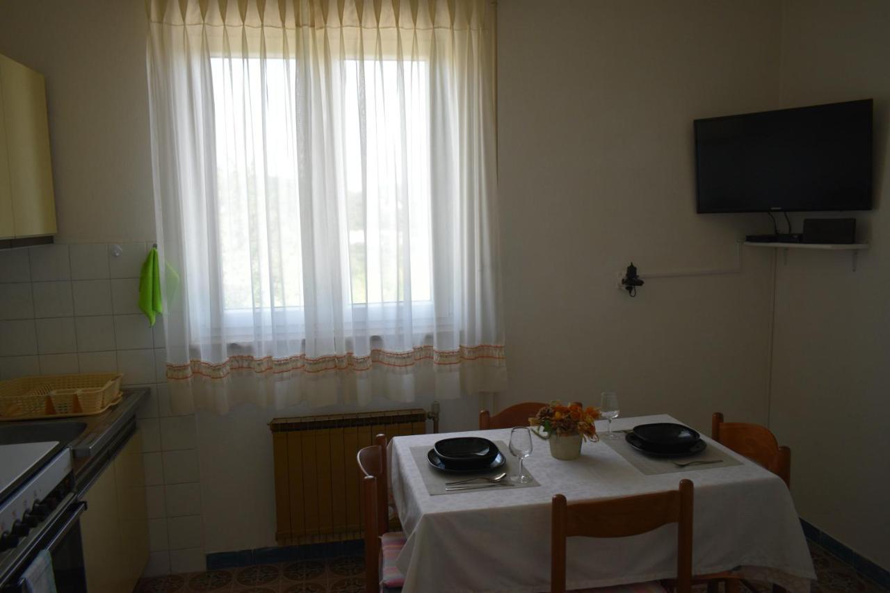 Apartmani Grejs Labin  Ngoại thất bức ảnh