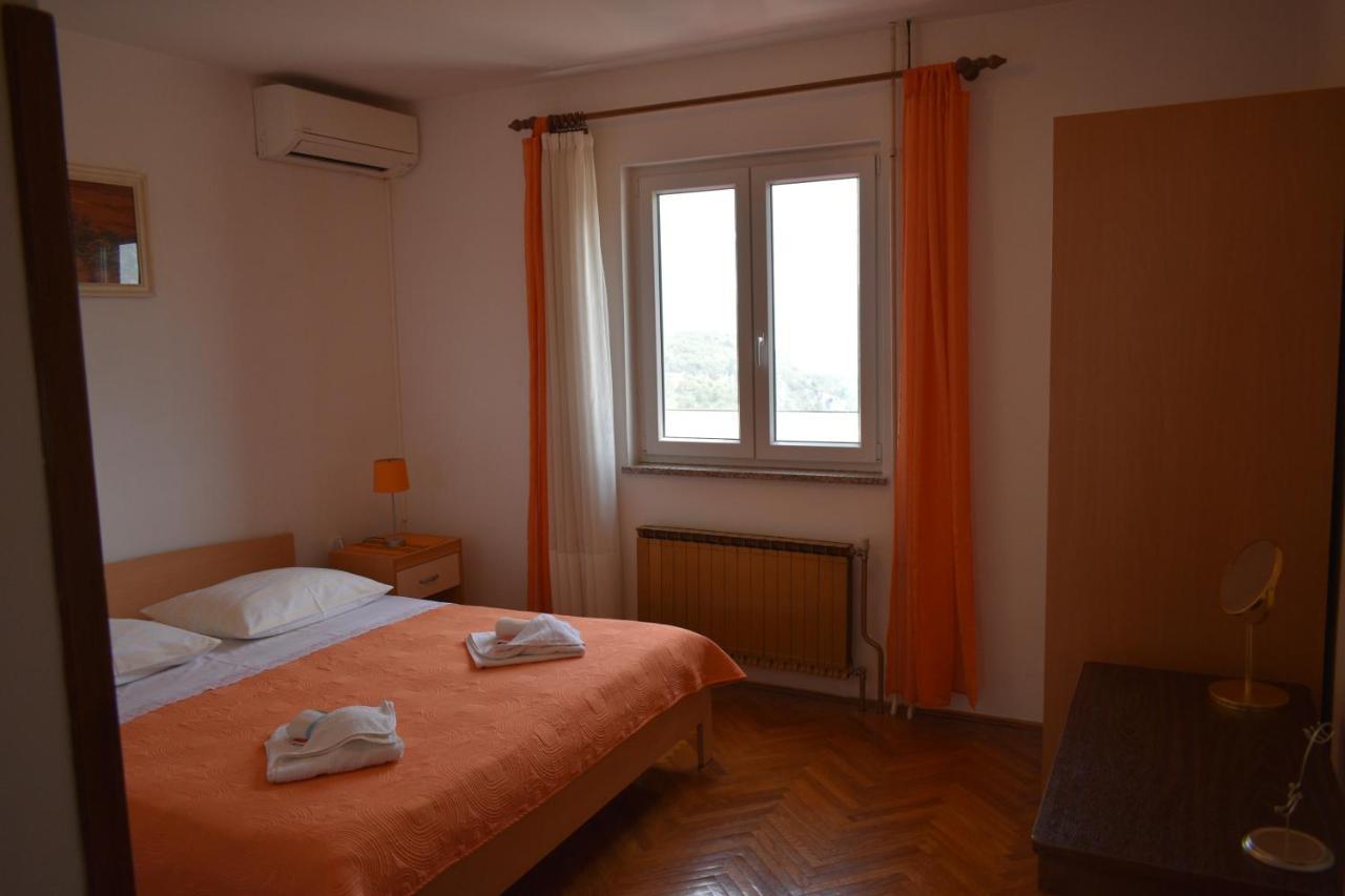 Apartmani Grejs Labin  Ngoại thất bức ảnh